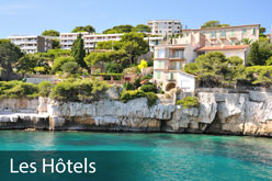 hotel entre marseille et cassis