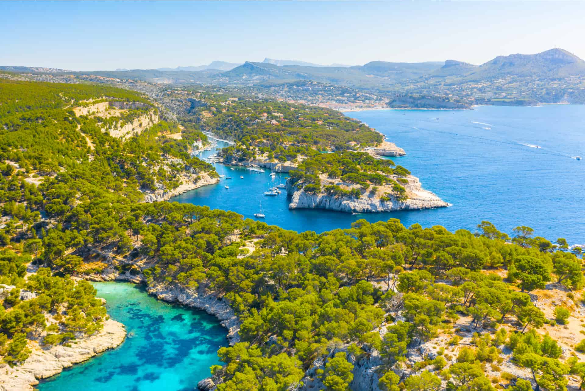 Découvrez les Trésors du Tourisme à Cassis et ses Environs