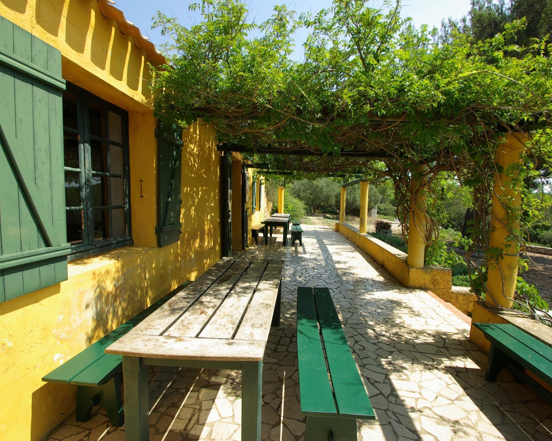 auberge jeunesse cassis