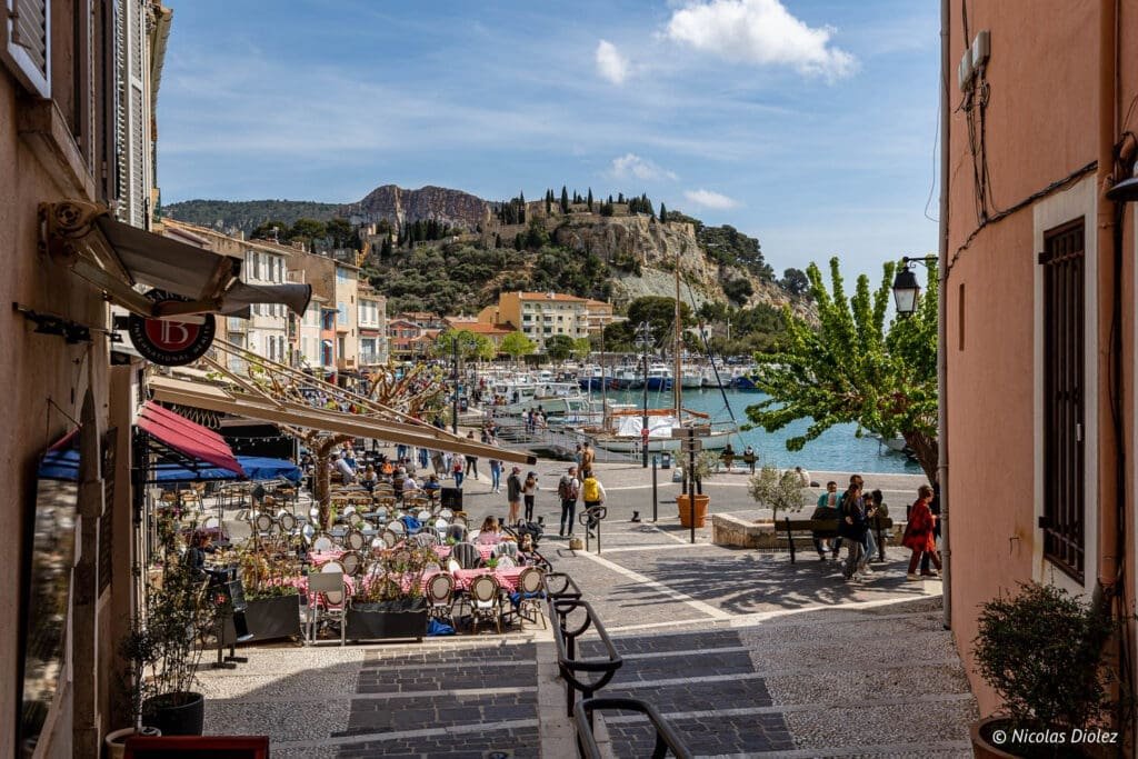 La Beauté Captivante de Cassis en Photos: Découvrez la Ville Méditerranéenne Sous un Nouveau Regard