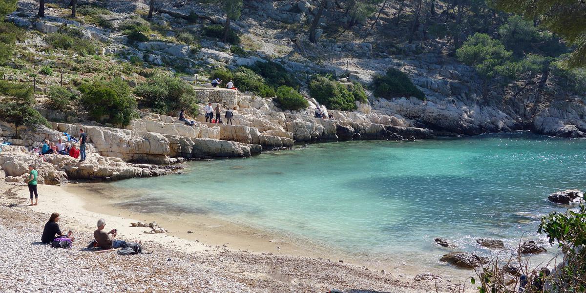 baignade cassis