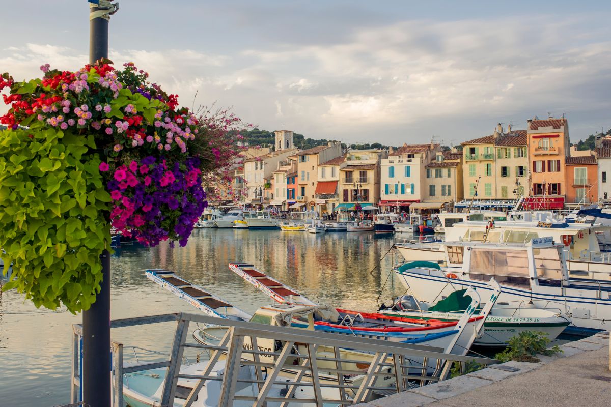 le france cassis