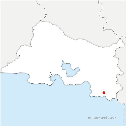 Découverte sur la Carte de France : Cassis, Perle Méditerranéenne