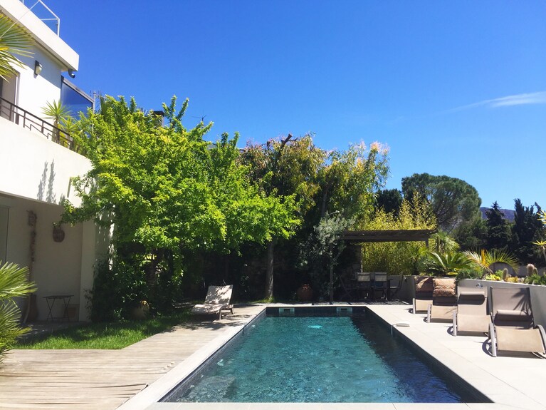 la villa cassis
