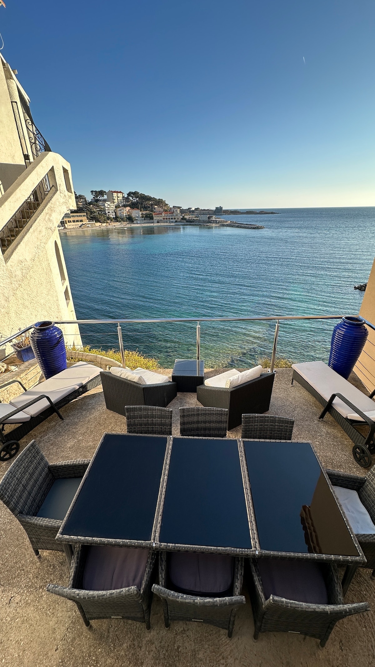 airbnb calanques cassis