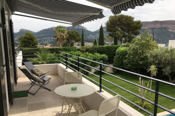 airbnb cassis calanques