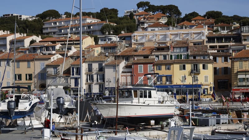Airbnb à Cassis et La Ciotat : trouvez le logement idéal pour votre séjour en bord de mer