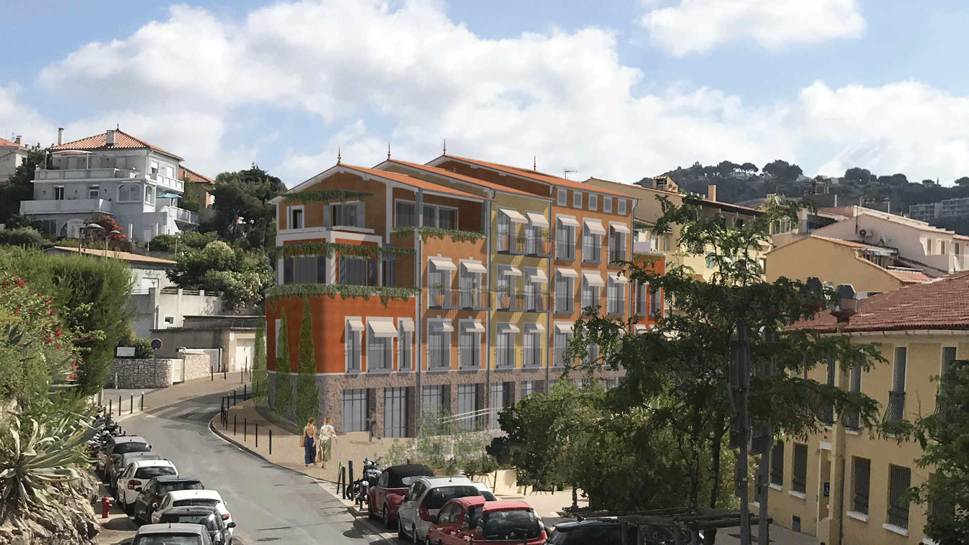 By Cassis Hotel : une escapade inoubliable au cœur de Cassis