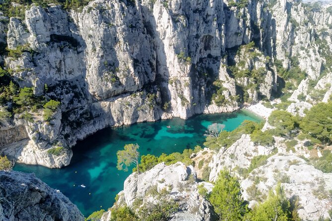 cassis en vau