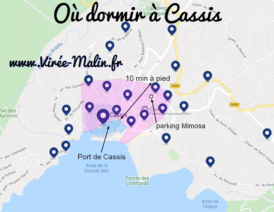 Cassis et environs : les incontournables à découvrir en Provence
