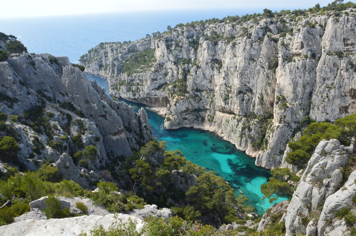 Cassis et sa région : mer, calanques et villages provençaux