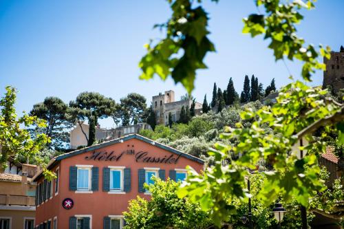 Cassis Hôtel Laurence : une adresse pour découvrir le charme de Cassis
