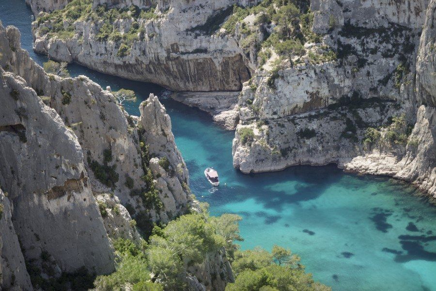 En-Vau à Cassis : guide pour découvrir la calanque emblématique