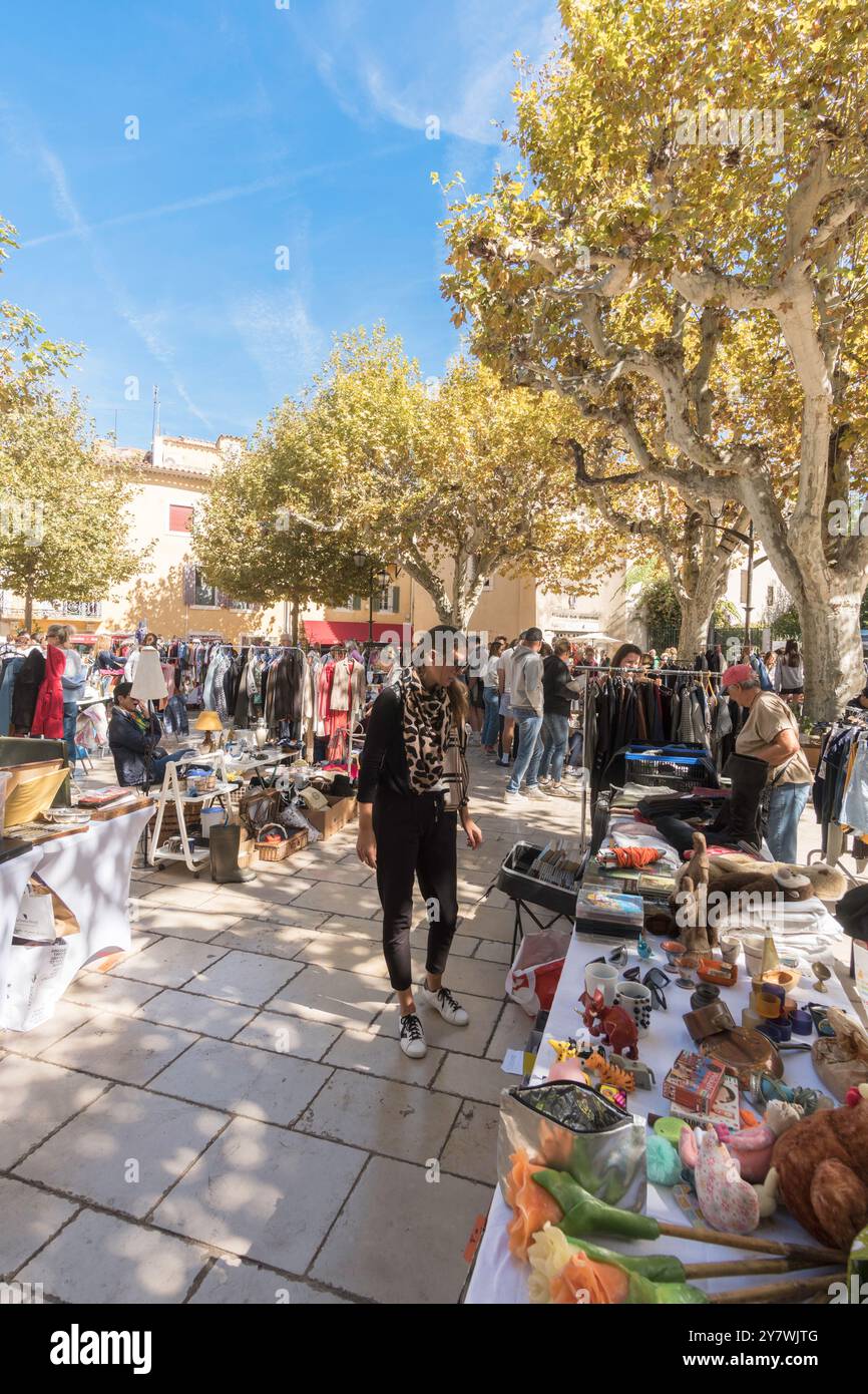 Jour de marché à Cassis : jours et horaires