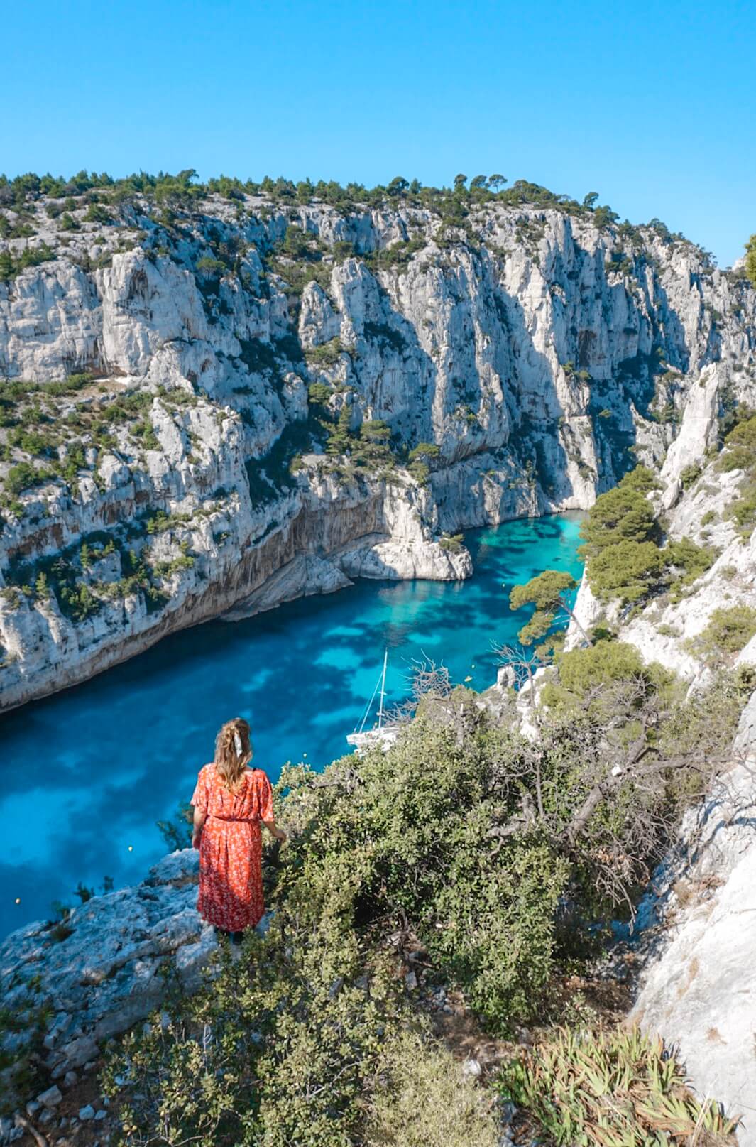Les calanques de Cassis, France : un joyau naturel de la Méditerranée