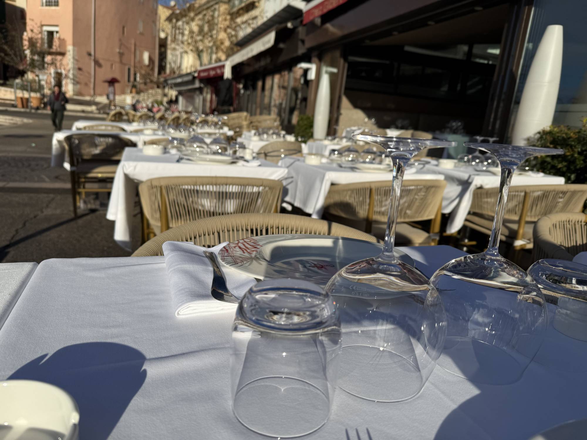 restaurant de cassis
