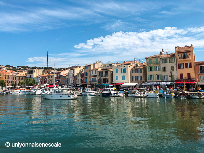 Week-end Marseille-Cassis : escapade entre ville, mer et calanques